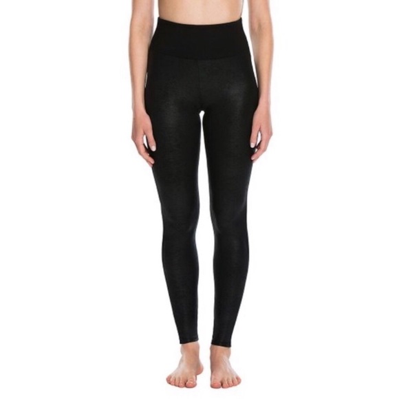 SPANX Pants - Spanx Faux Leather Leggings